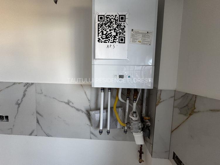 Ap 5 C5 Tautului Residence Park Parcul Poligonului Zona Sub cetate Ta - 18