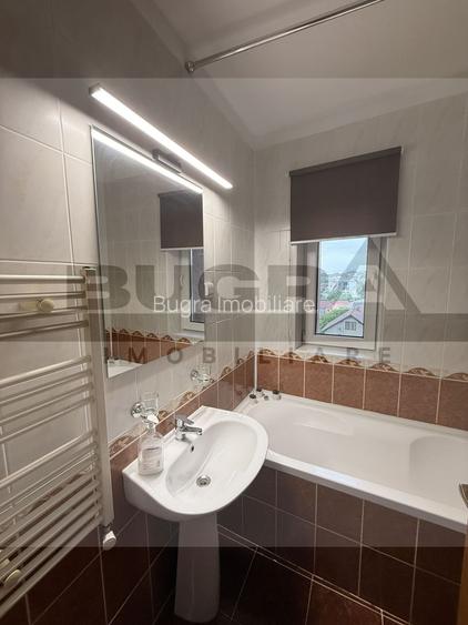 Penthouse, 120 mp, garaj, zona Andrei Muresanu - 19