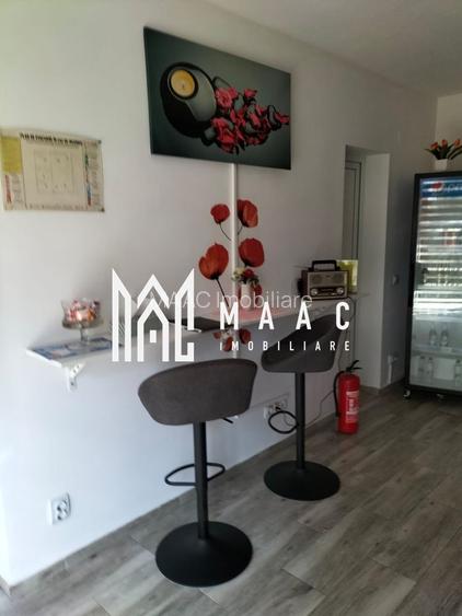 Spațiu comercial complet echipat – Cartierul Arhitectului  🔑 - 2