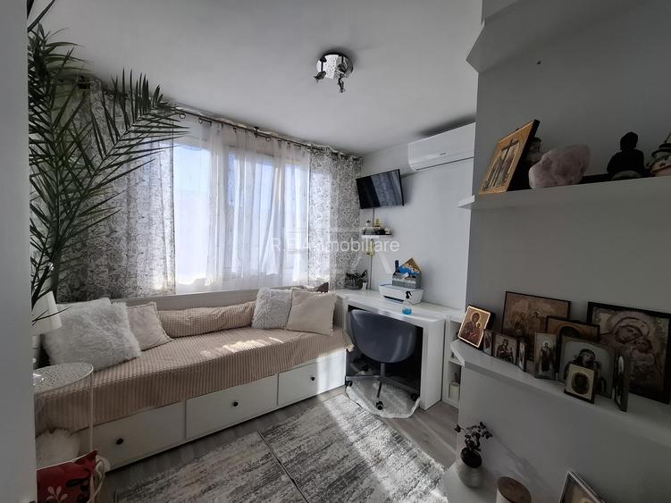 3 camere, et 3/4, renovat -Pacii/Gorjului - 3