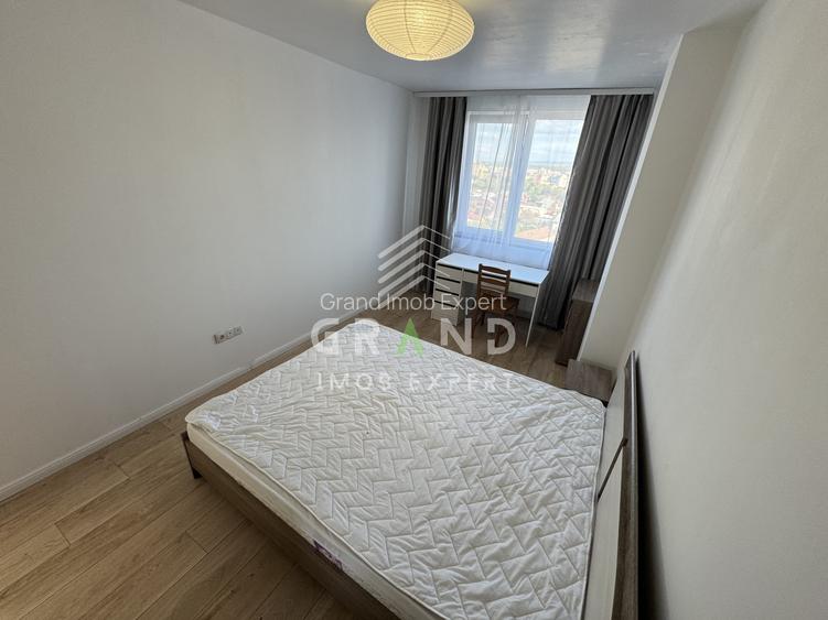 3 camere | 2 băi | 67 mp+balcon | Etaj 8/9 | Parcare | Oașului 86-90 - 16