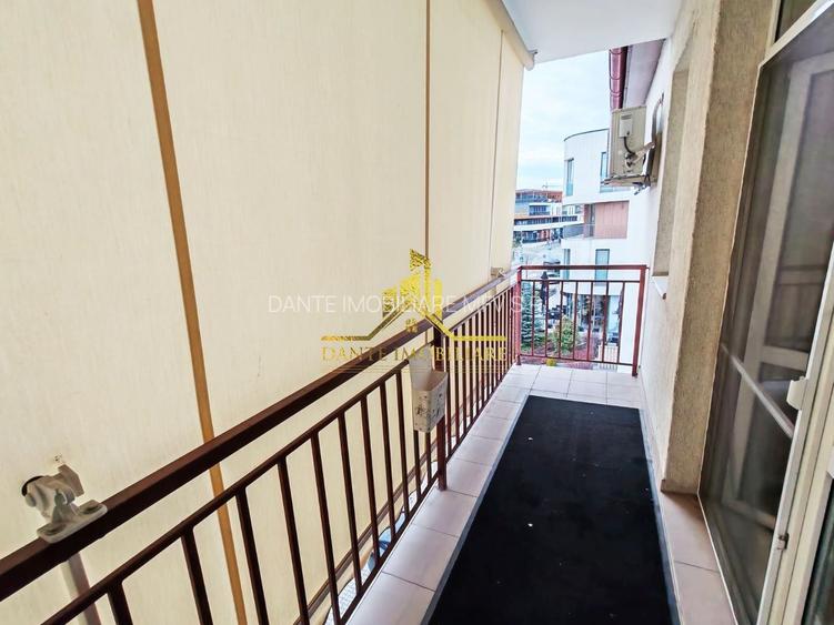 2 camere, mobilat modern, bloc nou, terasa, parcare, Buna Ziua, LIDL - 7