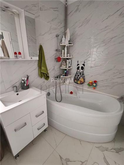 Duplex pe parter - mobilat - utilat - toate utilitatile - beci - pod mansardabil - 22