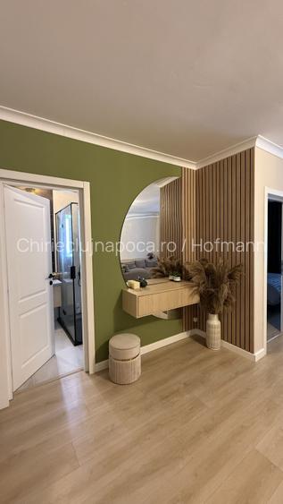 Ap modern cu 2 dormitoare+living+parcare | langa Vivo | bloc nou - 3