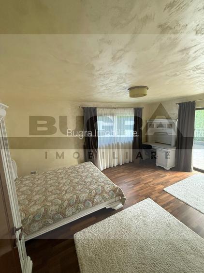 Casa exclusivista 310mp, teren 900mp, zona Faget - 7