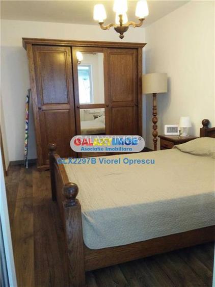 Apartament 3 camere, renovat, mobilat, 2 bai, Metrou Obor - 5