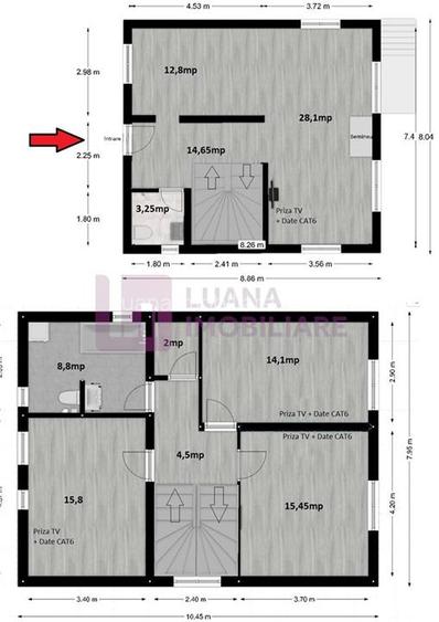 Casa individuala in Sibiu, Bavaria | teren 573 mp | complet amenajata - 13