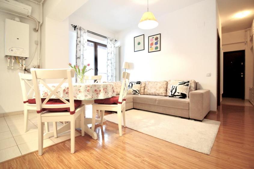 BUCURESTII NOI-FORTUNEI, APARTAMENT COCHET, PRIMA INCHIRIERE, PARCARE,0%COMISION - 18