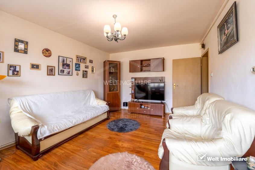 Investitie! Vanzare apartament cu 2 camere si parcare cartier Zorilor - 6