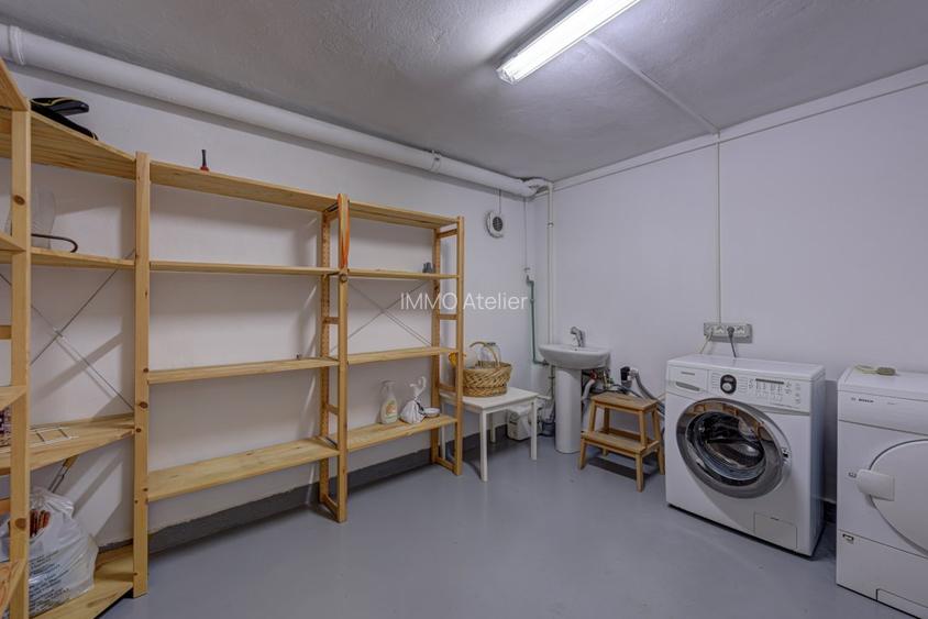 SUPER-ZONĂ - Casă 6 camere, Floreasca, finisaje și mobilier premium - 36