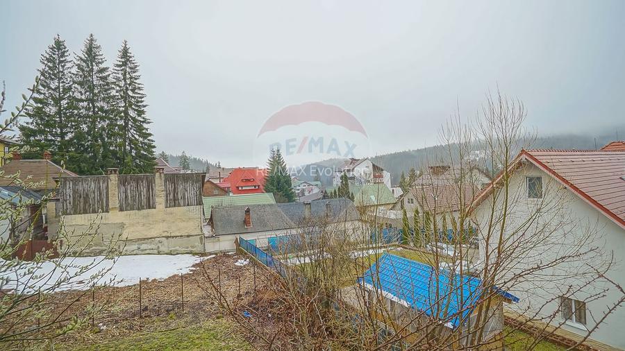 0% comision | Casă 6 camere | Centrală proprie | Predeal | - 4