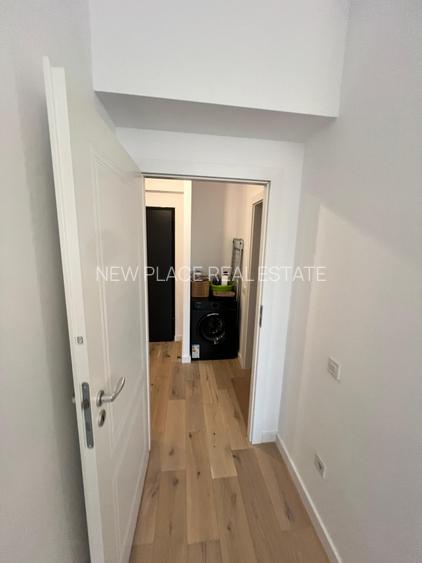 Rond OMV Pipera | Apt semi-mobilat | Terasa de 12 mp | View liber | LUX - 10