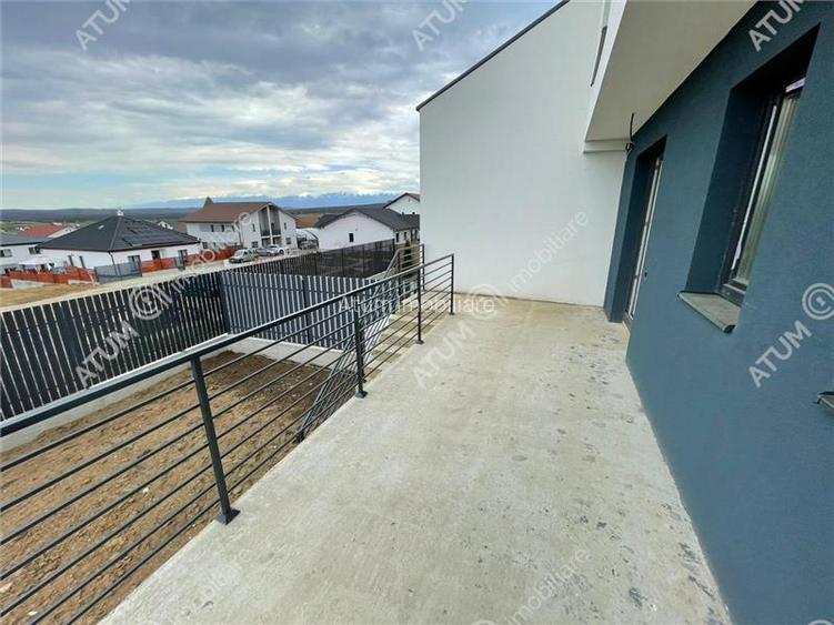 Casa individuala 4 camere 230 teren liber pe Calea Cisnadiei Sibiu - 23