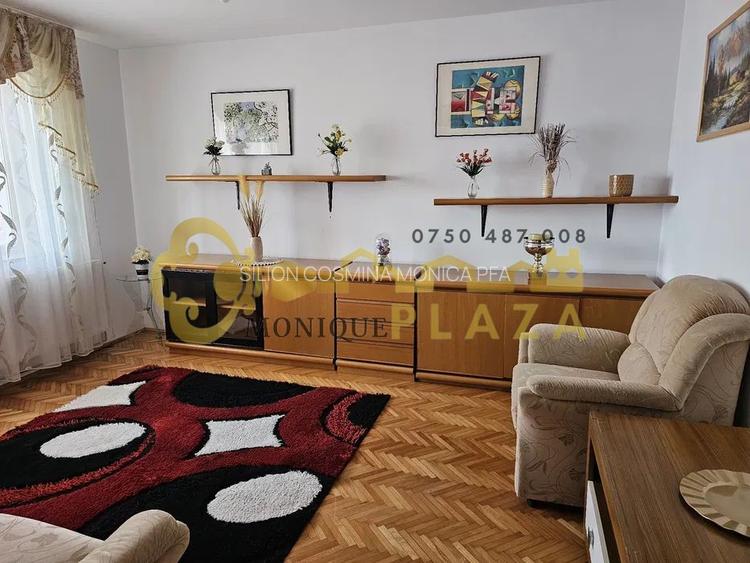 2 Camere | Centrala termica | Electrocasnice noi | Zona linistita | - 2