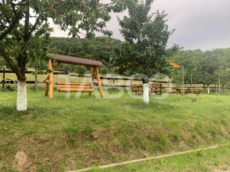 EXCLUSIVITATE - Casa 9 camere 615 mpu 9 bai 3600 mp teren in Fantanele - 20