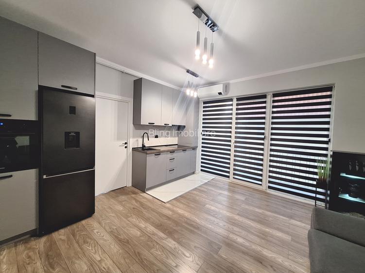 Apartament cu 2 camere, 35 mp, parcare, zona Dumitru Mocanu - 2