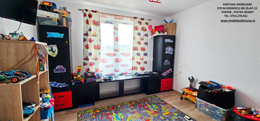 Proprietate moderna si eleganta in cartier rezidential Piatra Neamt - 9