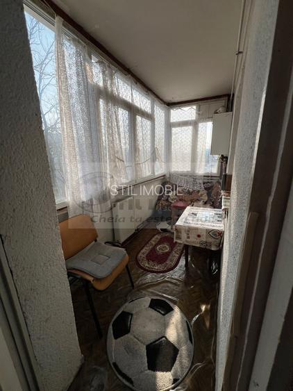 Ap 3 cam, Nicolina 2, et 3/4, 66mp,  decomandat – 123.000€  negociabil - 8