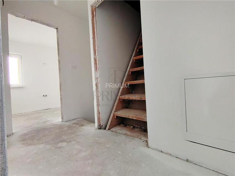 Cartier SERENA -  Duplex spatios - 400 mp teren - 18