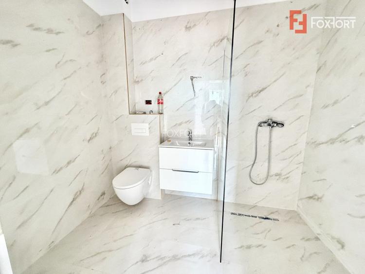 Apartament cu 2 camere si gradina de 140 mp - Mosnita - 10