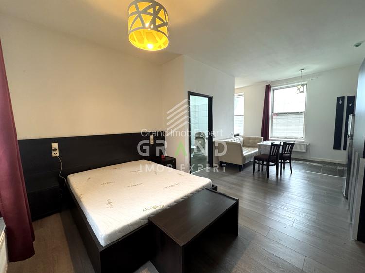 Ap 1 cameră | PARCARE | Zona Piața 1 Mai/Tăbăcarilor - 2