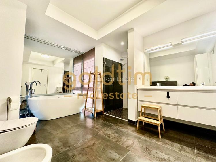 Vilă modernă/Iancu Nicolae/3 Dormitoare/Mobilată premium/Curte privată/2 parcări - 12