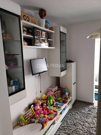 Pacurari-Moara de Foc-ap.3 camere, decomanat,curat,mobilat si utilat,64m2! - 38