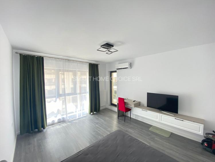 Garsoniera Exigent Plaza Mall Residence bloc nou Faza 4 bv TImisoara - 2