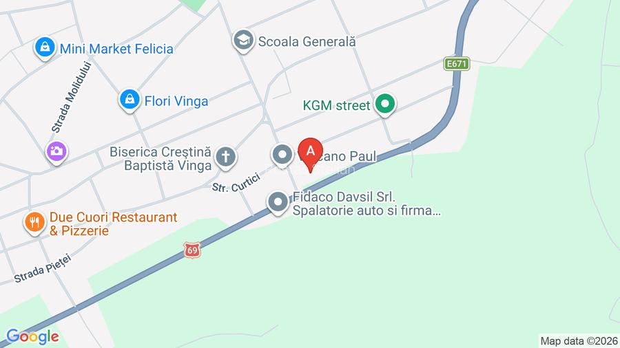 Casa noua de vanzare  in com Vinga jud Arad - 9