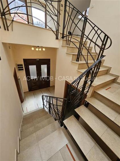 Închiriere Vila Luxoasa 130 mp - Cotroceni   Intrarea Negri Costache - 3