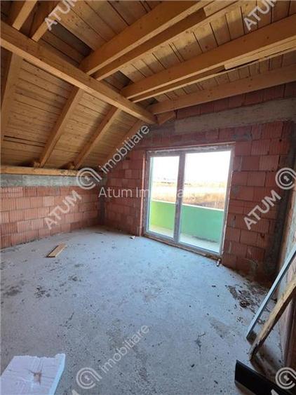 Casa cu 5 camere si gradina de 415 mp din Selimbar in Sibiu - 12