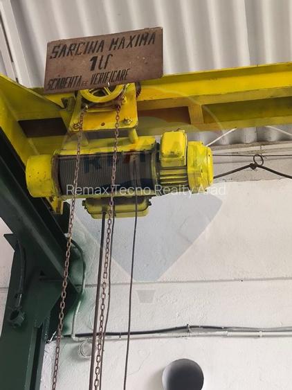 Spatiu industrial de 435mp de inchiriat in zona Sannicolau Mic - 14