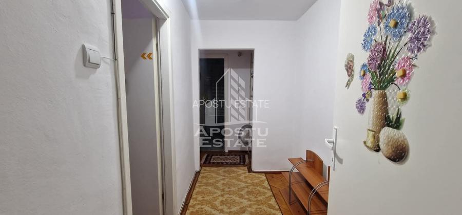 Apartament cu 4 camere, etaj 1, centrala proprie,  Lipovei - 4