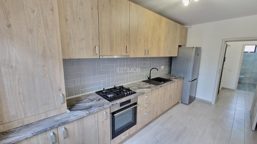 Chirie Apartament 2 Camere decomandat zona Florilor Ghimbav cu loc de parcare - 39