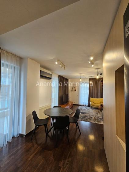 Proprietar, inchiriez Apartament 3 camere Pipera proaspat renovat, mobilier nou - 8