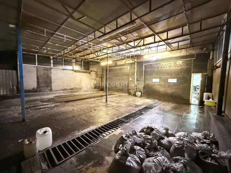 HALA DE INCHIRIAT - CURTE GENEROASA – PLOIESTI, ZONA CANTACUZINO - 14