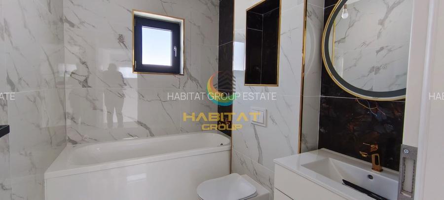 Casa individuala, 4 camere, 3 bai, teren 300 mp, 0% comision - 6