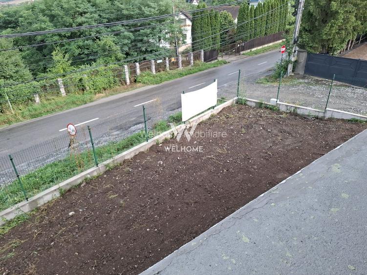 Casa individuala  Teren 705 mp Tocile-Sibiu. Sau schimb cu apartamente - 9