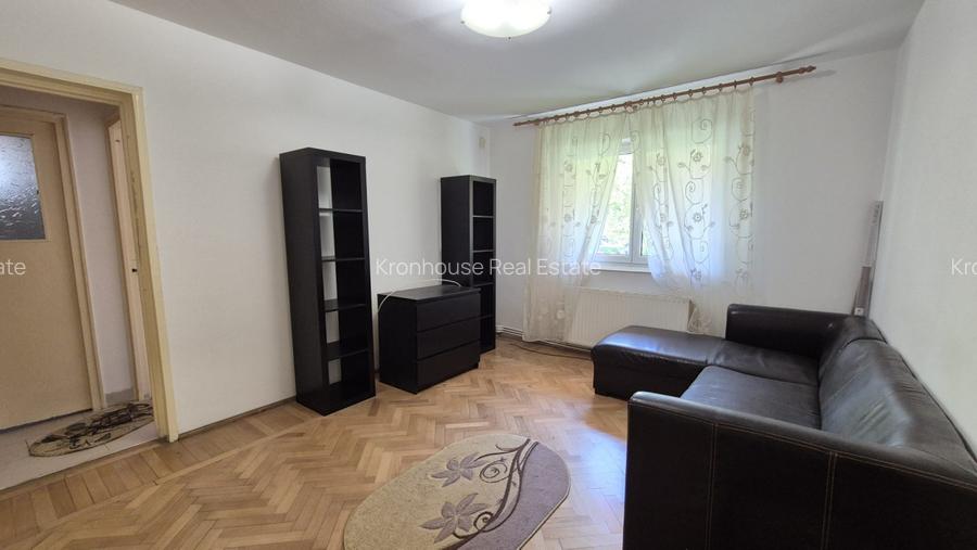 Apartament 2 camere semidecomandat de inchiriat – zona Faget, Brasov - 7