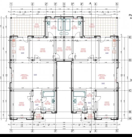 TEREN CU A.C DUPLEX , PRET PROMOTIONAL, COMISION 0% - 2