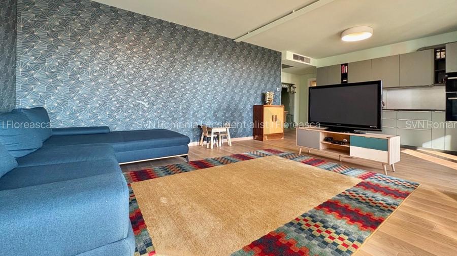 REA1025565 Apartament spatios 3 camere I Zona Herastrau - 6