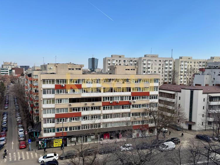 Apartament 2 camere | Dorobanți | prima închiriere | mobilat premium - 16