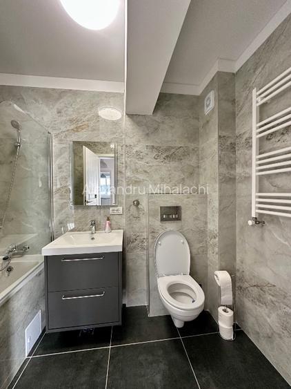 Apartament 2 camere | Parcare subterana | Metrou Berceni 5 min | Piscina - 6