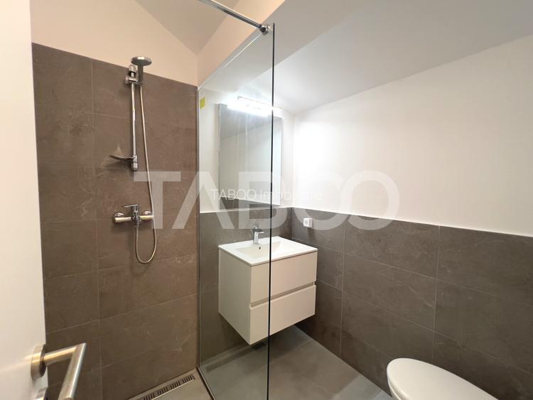 Apartament spatios - intabulat - mobilat si utilat - parcare privata - 8