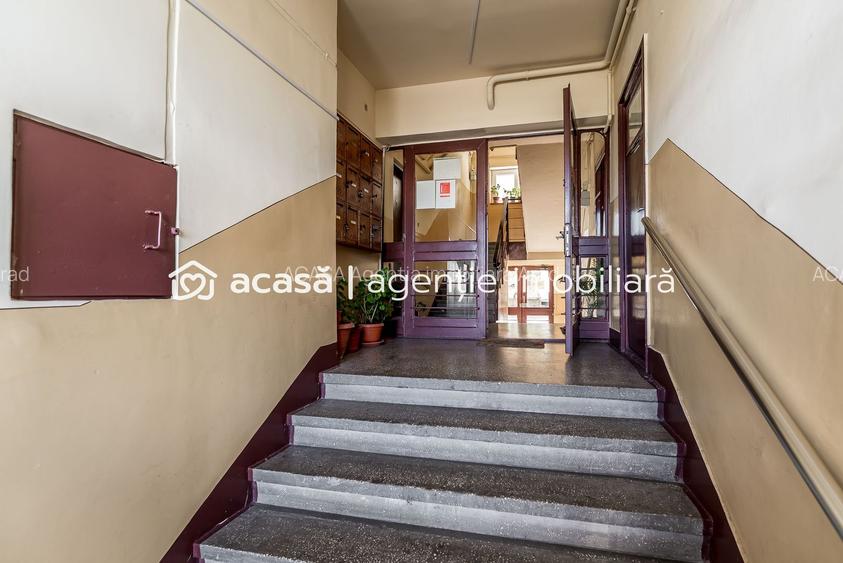 Apartament mobilat pe strada Corneliu Coposu, 0% COMISION - 11