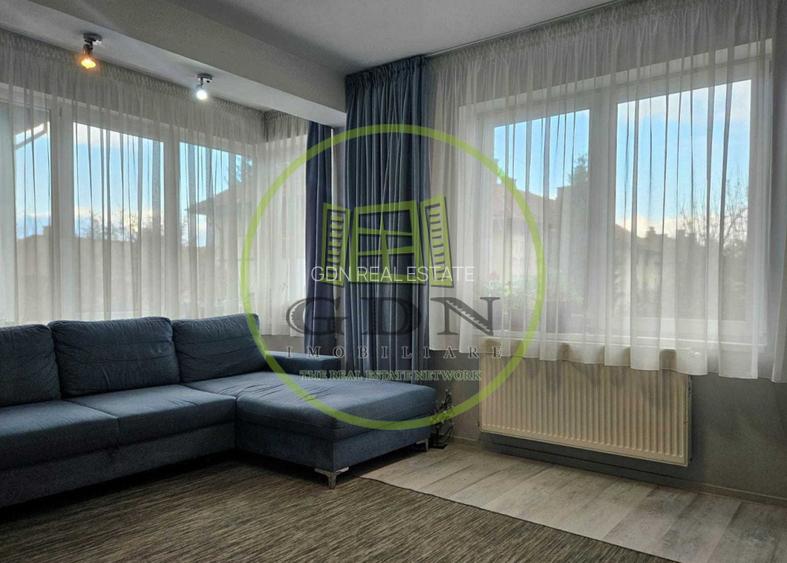 Locuință elegantă cu 3 camere în vilă – aproape de Centrul Istoric, Brasov - 3