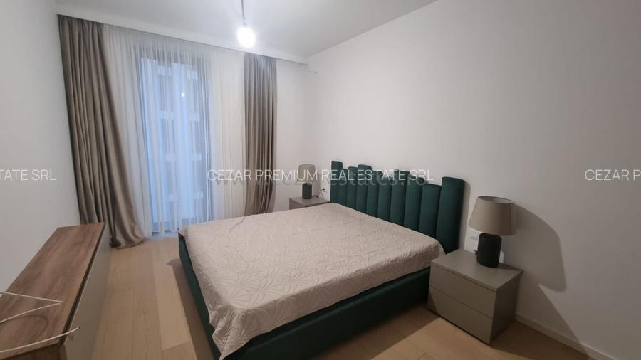 BANEASA JANDARMERIEI STEJARII THE IVY APARTAMENT 2 CAMERE MOBILAT - 13