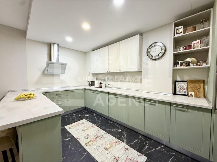 Apartament 3 Camere | Lux | Triana Pipera | Loc de parcare subteran - 19