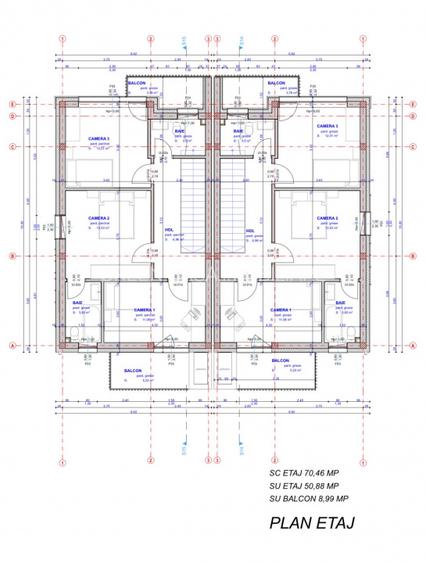 Duplexuri moderne într-o zonă liniștită din Popești – aproape de Cluj-Napoca - 8