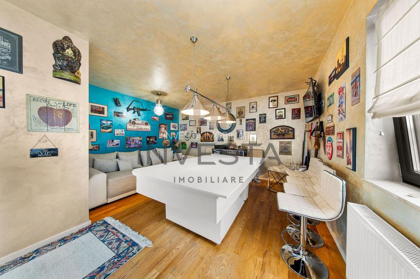 PENTHOUSE DE LUX, 180 MP UTILI + 250 MP TERASE, ACCES PRIVAT CU LIFT! - 15